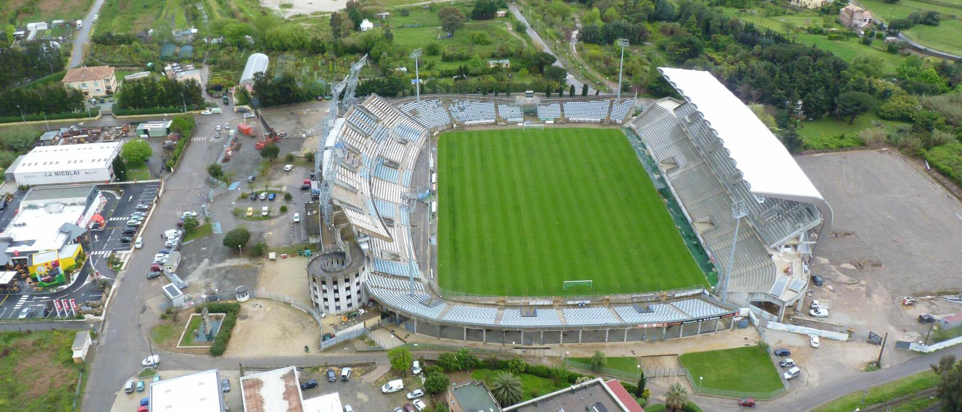 Du rugby à Furiani ! - Gazon Sport Pro H24