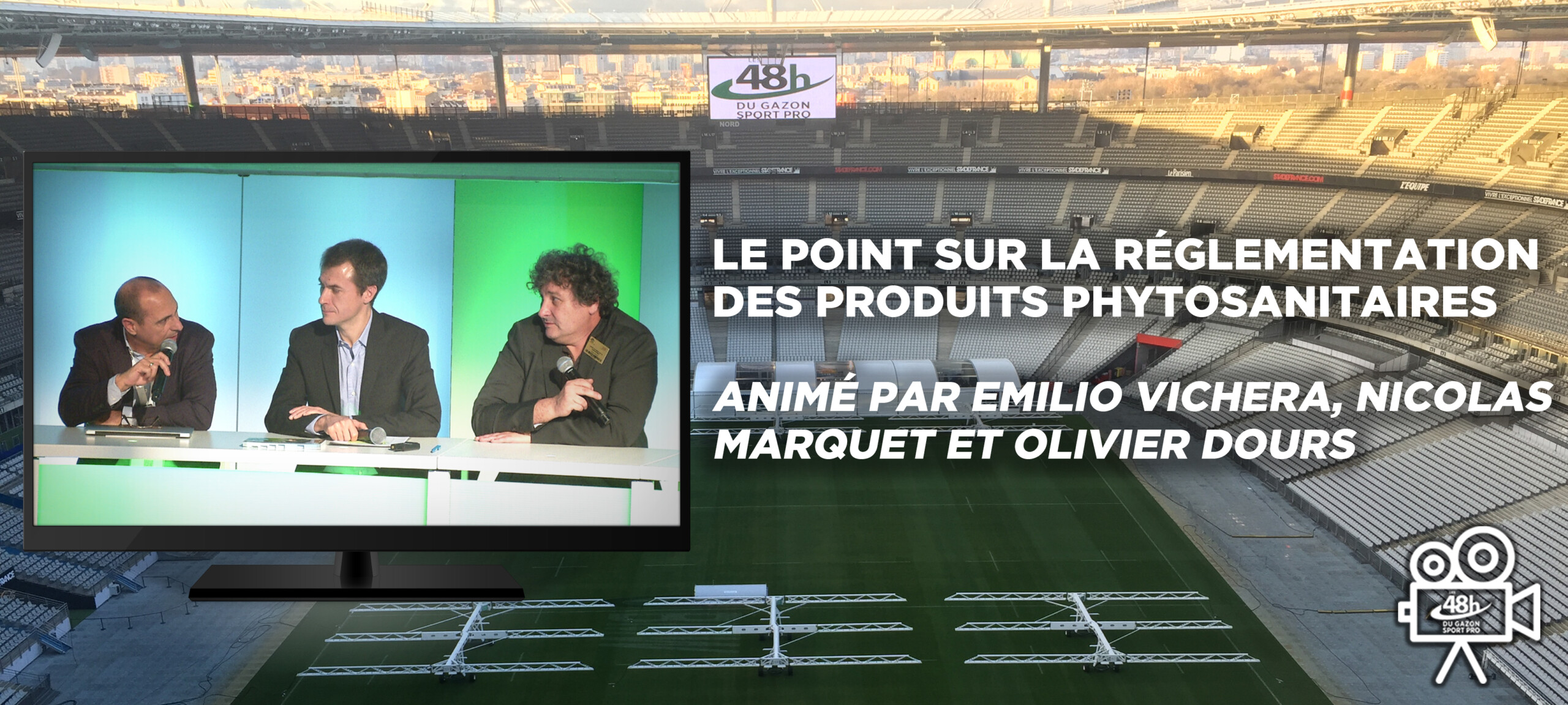 Point sur la réglementation des produits phytosanitaires (VIDÉO