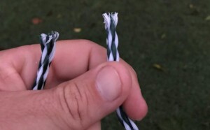 golf-vandalisé-corde-coupée