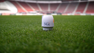 L’entreprise SGL, distribuée en France par Hydraparts, a commercialisé le TurfPod, un outil de monitoring accessible destiné à l’entretien des pelouses sportives.