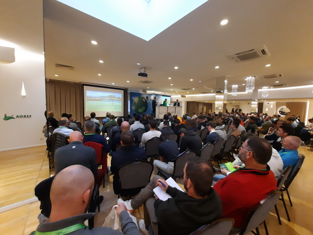 La Green Golf Convention s’est tenue les 29 et 30 novembre aux Terrasses du Parc à Lyon. GSPH 24 revient sur les événements marquants d’une édition au format nouveau qui a posé les jalons du développement de la filière à venir.