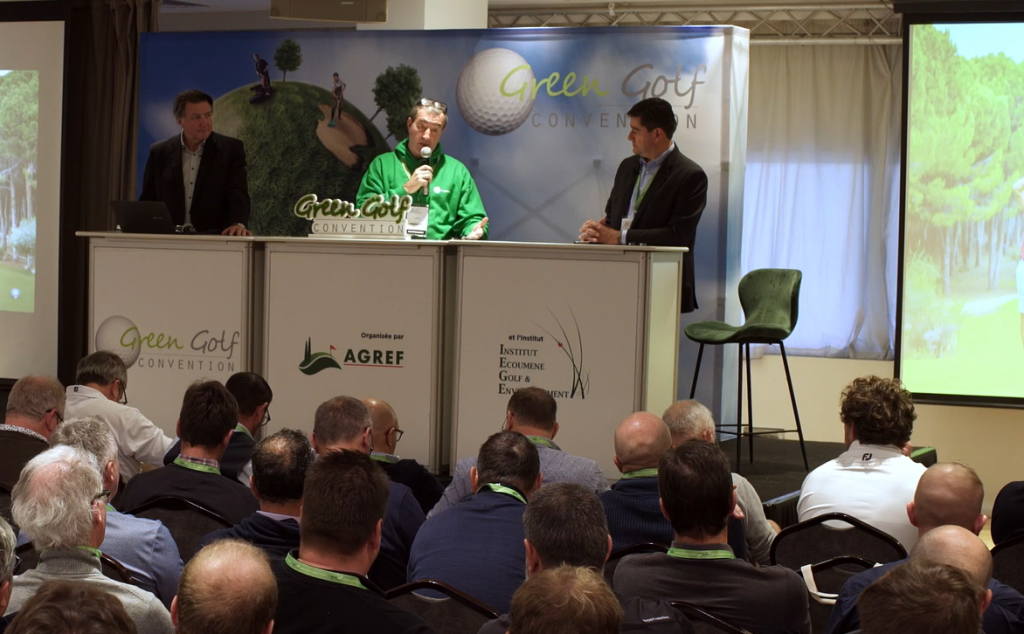 Retrouvez le replay de la conférence sur la robotique et les terrains de sport professionnels qui a eu lieu lors de la Green Golf Convention.