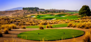 Alhama Signature Golf, Murcie. Source : leclub-golf.com