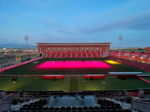 Le RCD Mallorca s’est équipé de rampes de luminothérapie LED 440 de chez SGL. Il s’agit du deuxième club espagnol à investir dans ce type de système.