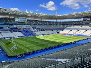 iTurf Management a dévoilé en vidéo les coulisses du scalpage de la pelouse du Stade de France après la finale de la Coupe de France.