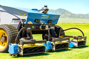 Les robots tondeuses made in Wavre à l'assaut des Etats-Unis