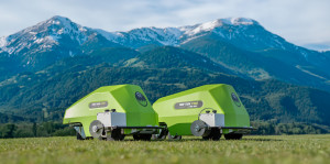 Le Turf Tank Lite (à gauche) et le Turf Tank Two (à droite) sont les deux nouveautés de la marque danoise.