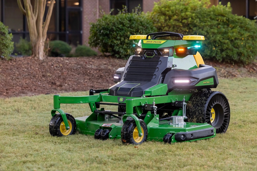 Robot Tondeuse John Deere