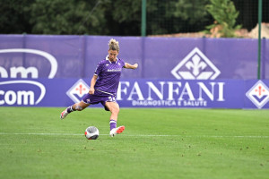Laura Agard Fiorentina