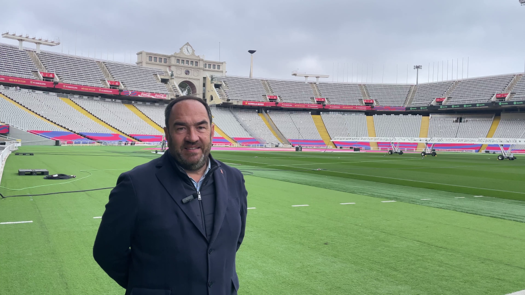 Octavi Creus FC Barcelone