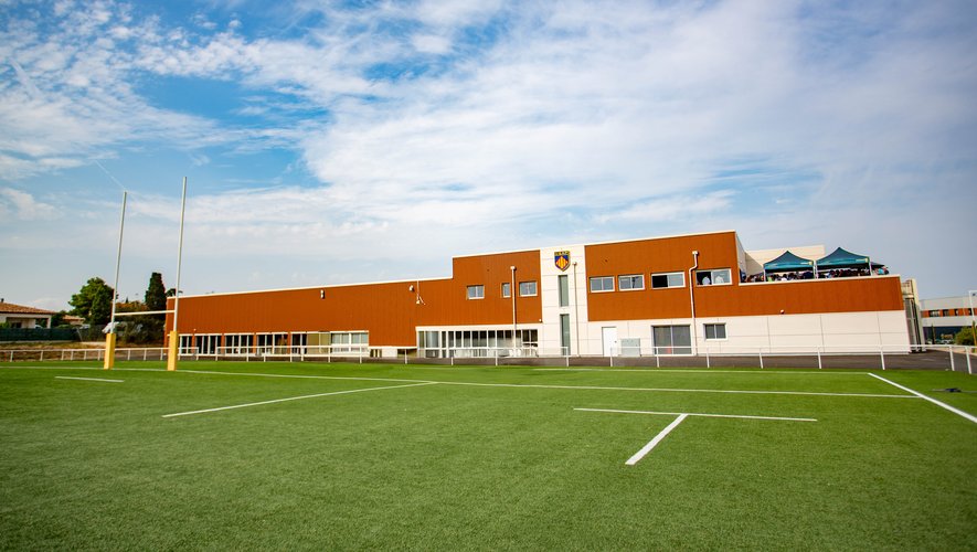 Perpignan Centre d'entrainement