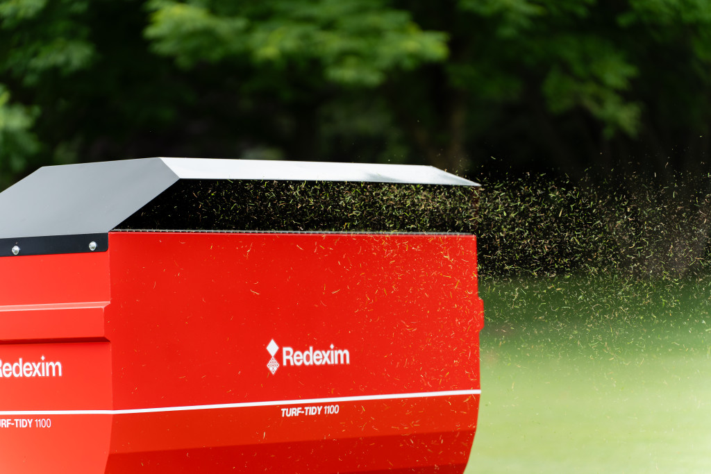 Turf-Tidy 1100 Redexim