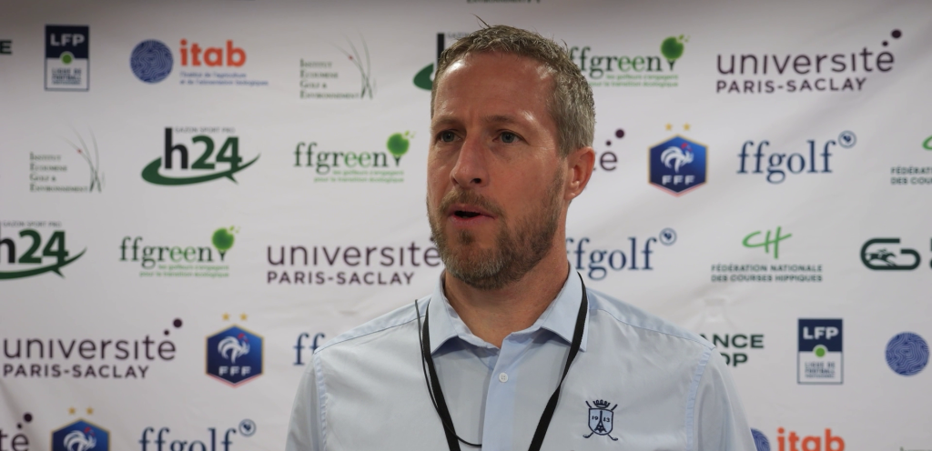 Guillaume Grall SPOR&D