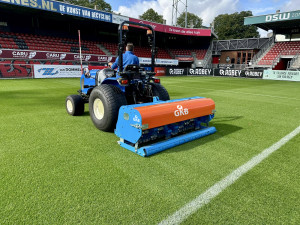 Le Deep Tine Aerator High Speed (DTA HS) de GKB 
