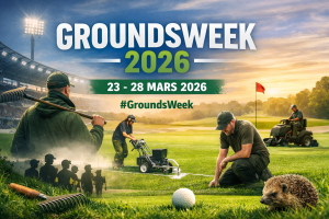 GroundsWeek 2026