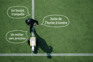 Groundsman clichés