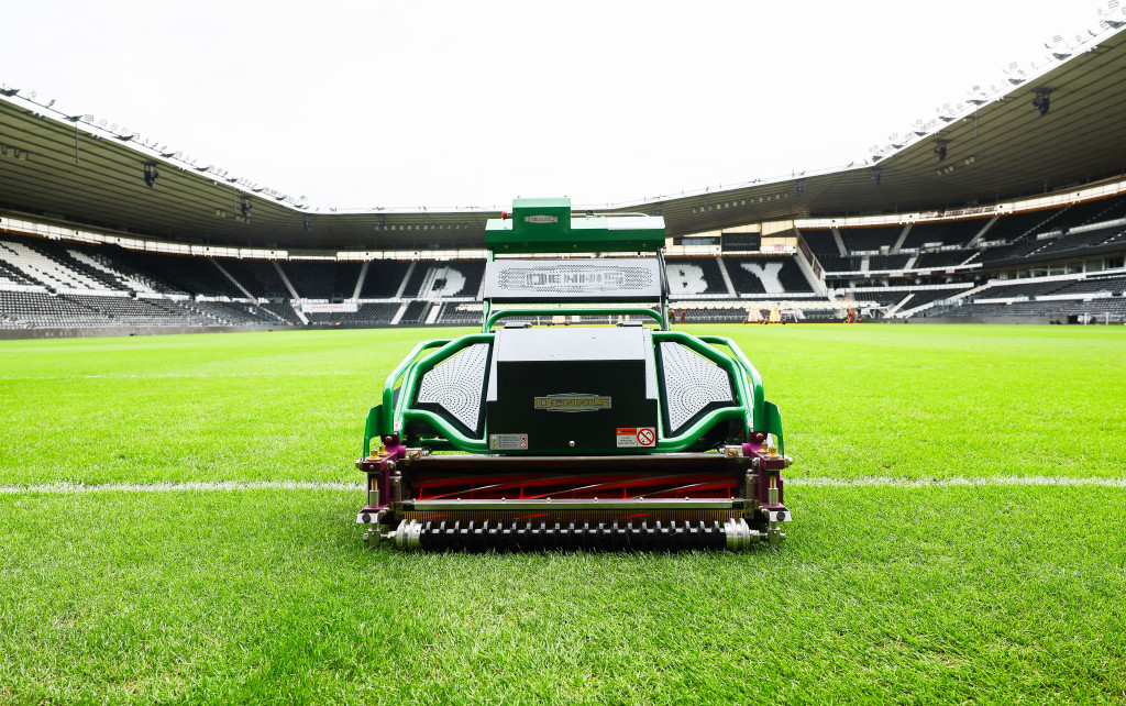 Tondeuse Dennis ES_34_SL