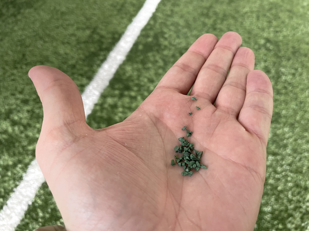 Remplissage synthétique