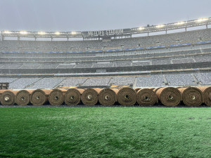 METLIFE STADIUM - PRE STITCHED ROLLS