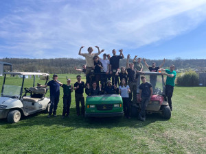 Mutualisation golfs Nancy UGolf