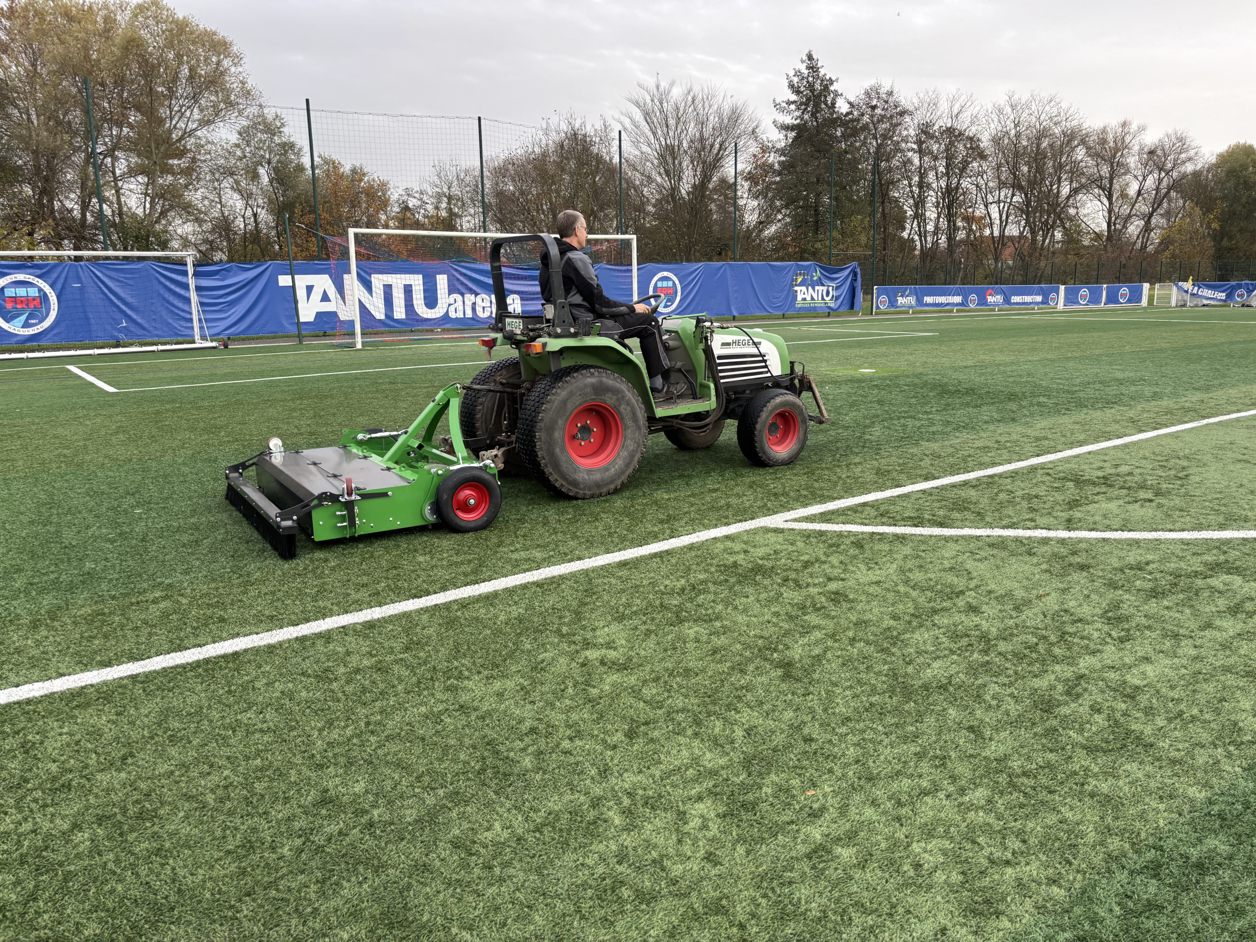 Hege Applications lance la Clean-Brush