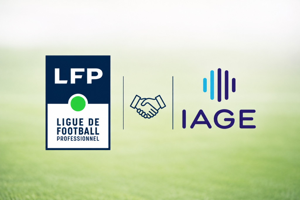 La LFP s’associe avec IAGE
