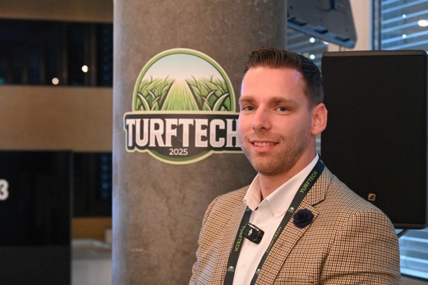 Florian Mans TURFTECH