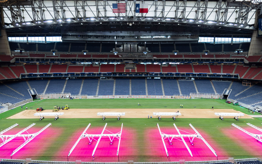 Houston Stadium FIFA World Cup 2026