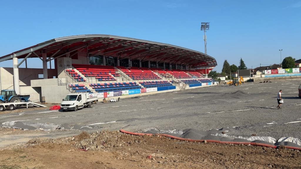Aurillac Stade Jean-Alric