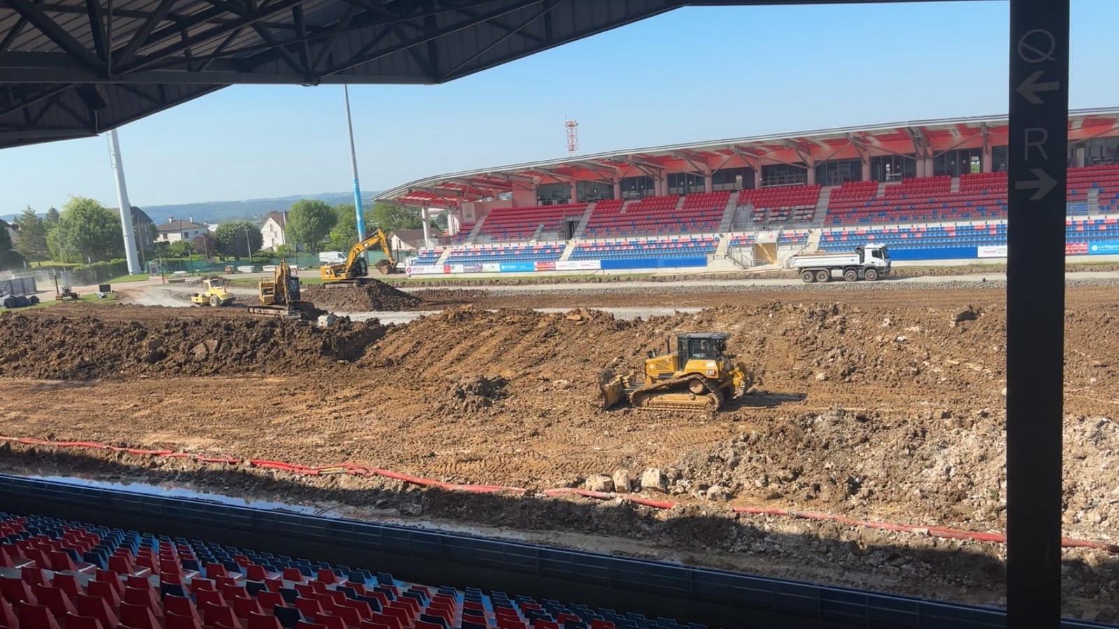 Aurillac Stade Jean-Alric
