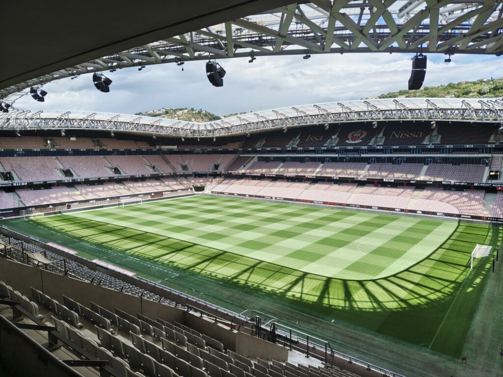 Pelouse OGC Nice