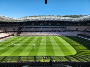 Pelouse Allianz Riviera OGC Nice