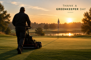 Thank A Greenkeeper Day