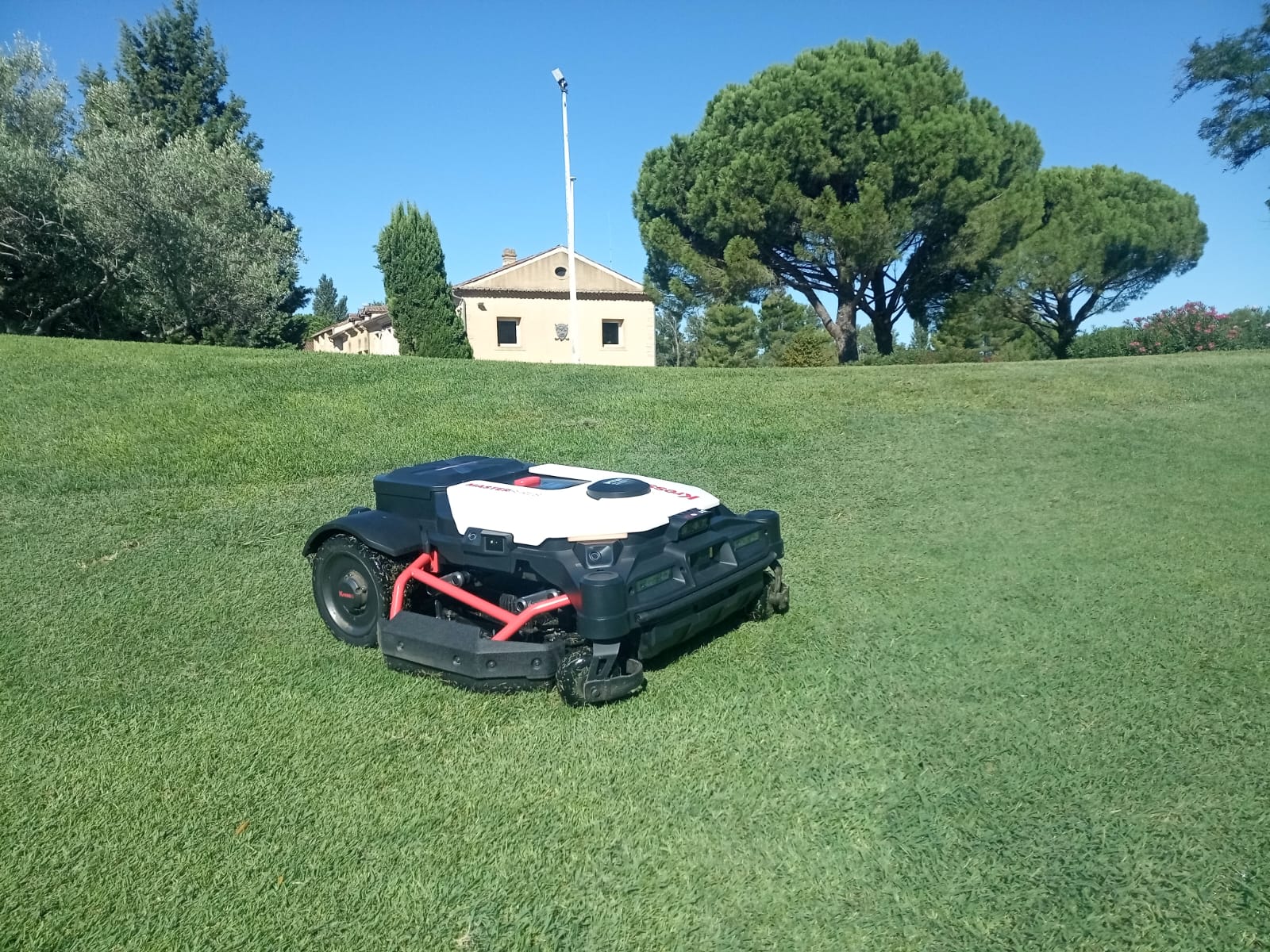 Kress MasterSeries KR238E