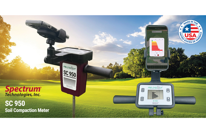 FieldScout SC 950 Soil Compaction Meter