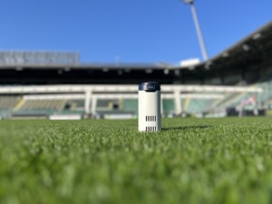 TurfPod in action