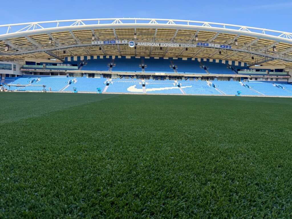 Amex Stadium Brighton
